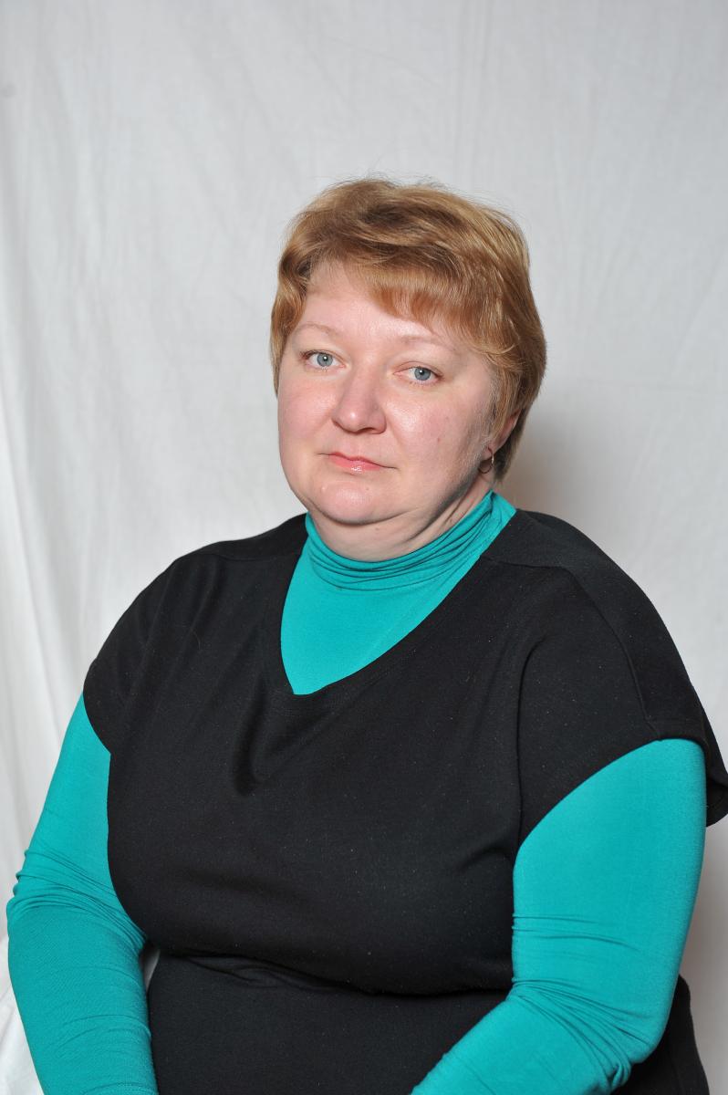 Сахнова Надежда Николаевна.