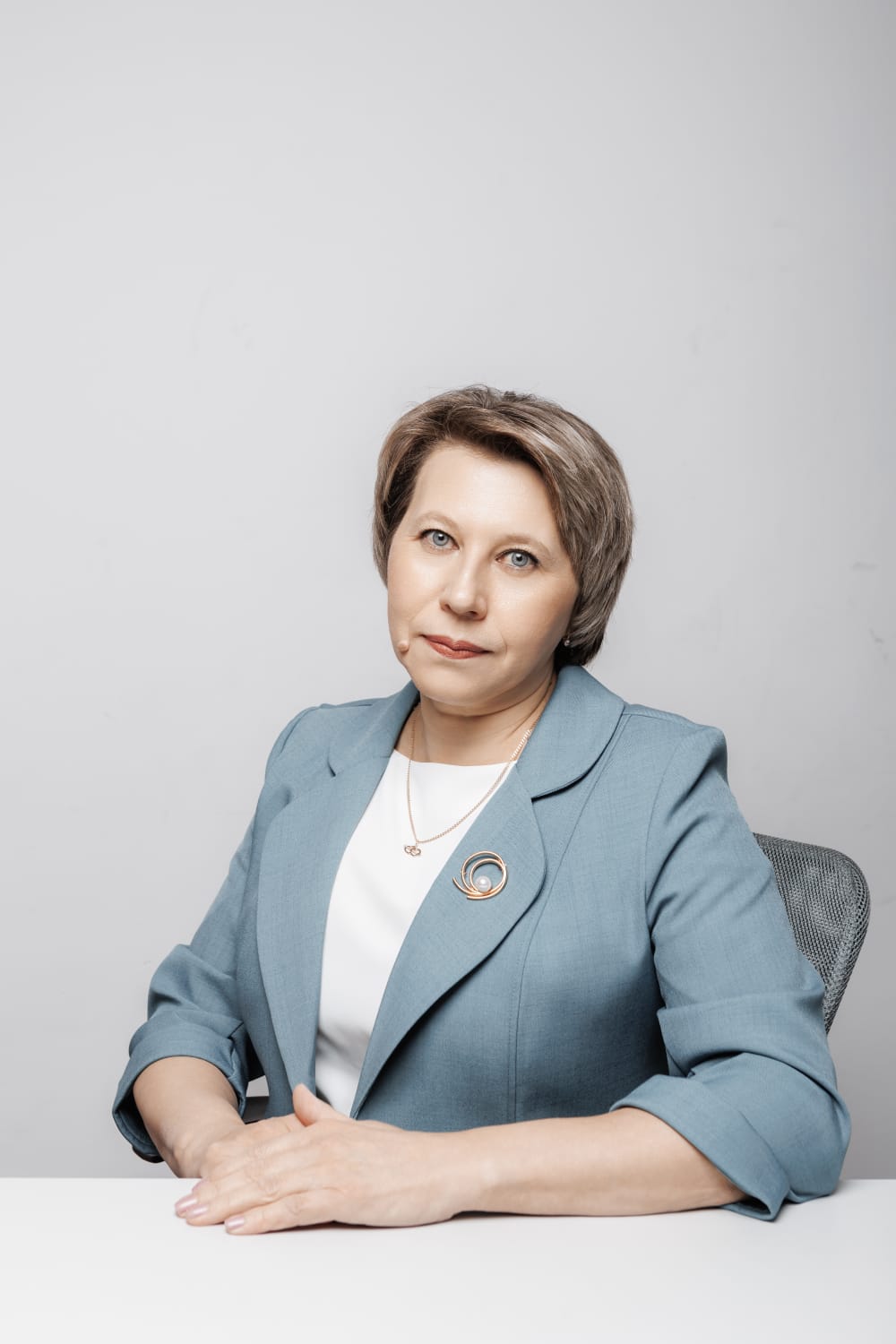 Окорокова Ольга Васильевна.