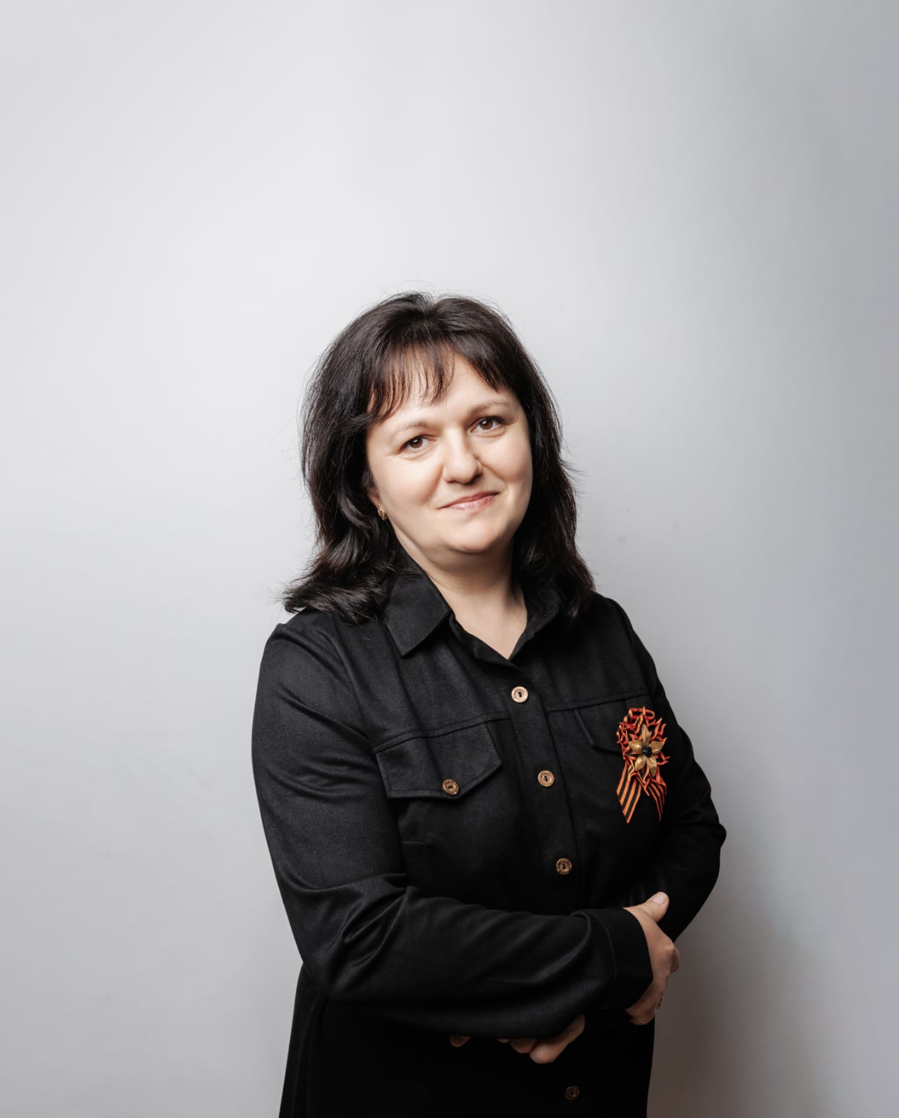 Долинина Ирина Николаевна.