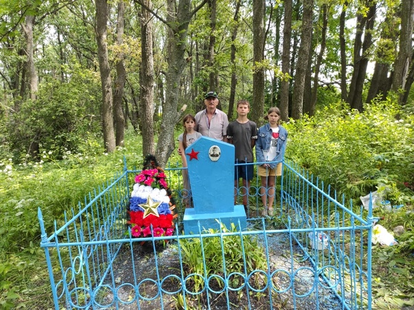 Акция «Чтобы помнили».